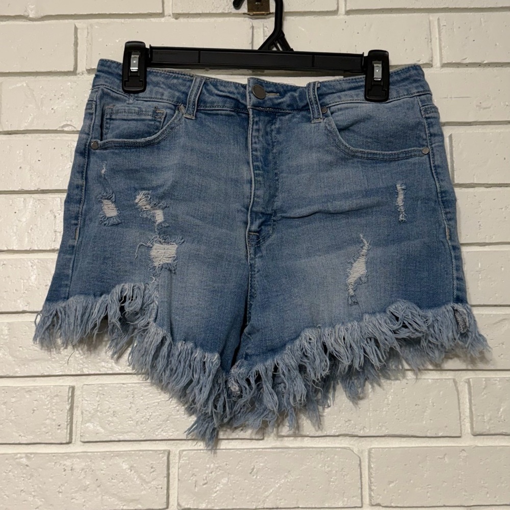 Black Label by C’est Toi Denim Shorts – Size Large
